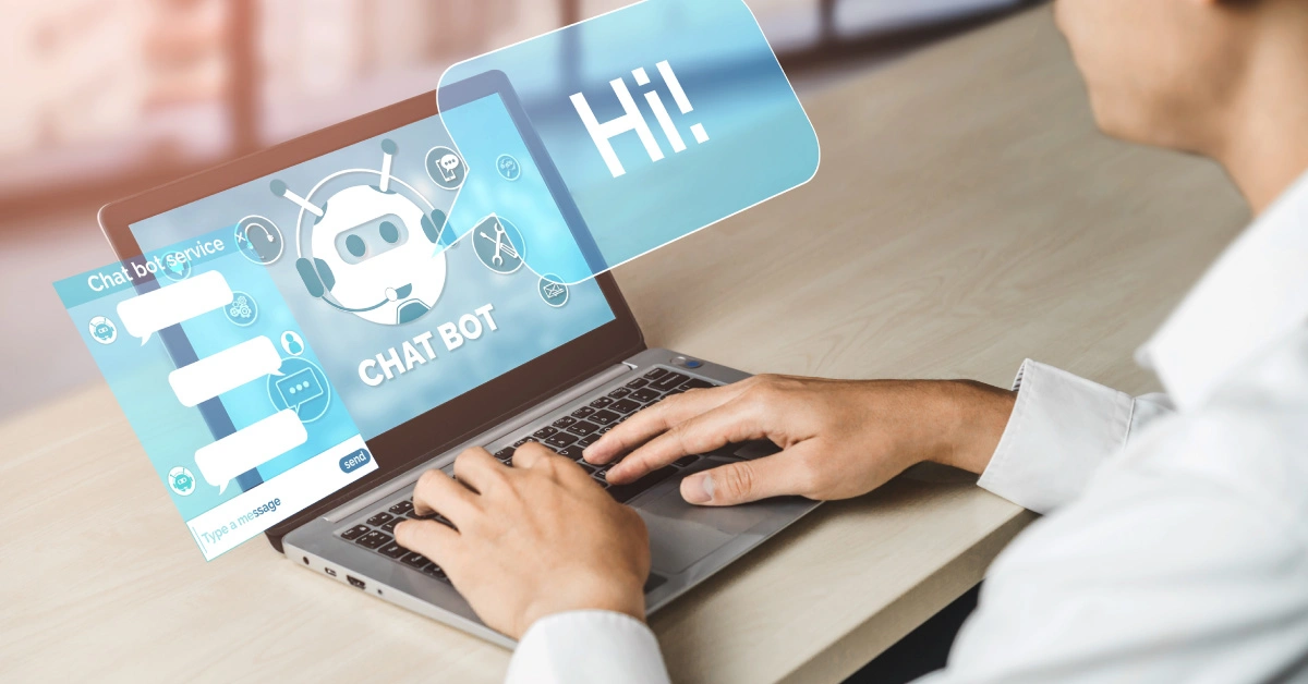 Logo de Servicios de Chatbot