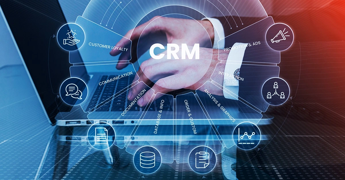 Logo de Servicios CRM